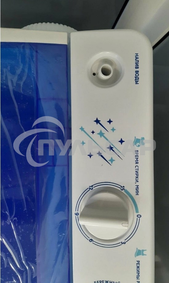 Стиральная машина Мечта WMS T513UPTA01 белая, загрузка вертикальная 5кг, 1350 об/мин., класс: A+