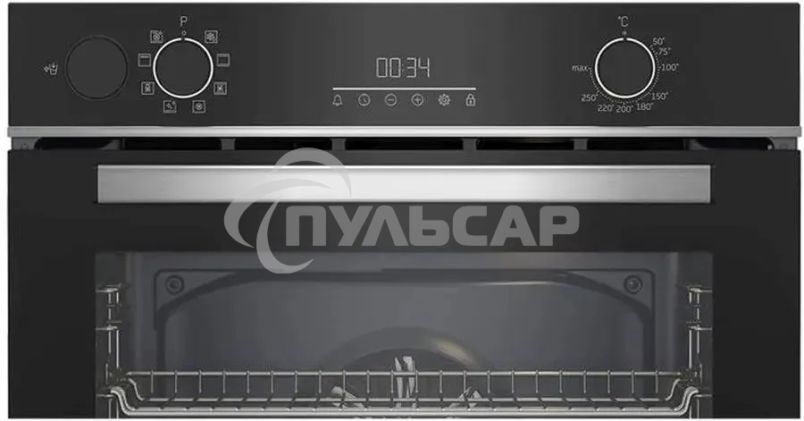 Духовой шкаф Beko BBIS13300XMSE черный