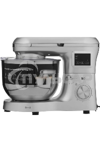 Миксер планетарный BQ MX640, 1600Вт, серебристый