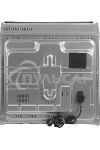 Духовой шкаф электрический Indesit IFE 2420 BL черный