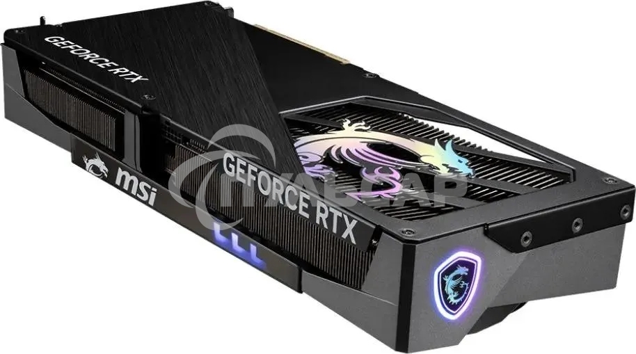 Видеокарта MSI RTX 5070 GAMING TRIO OC 12Gb GDDR7 192bit 3xDP HDMI 3FAN RTL