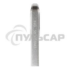 Флешка USB Smartbuy R/W (SB16 GbM3) UFD 2.0 016 Gb M3 Metal стальной