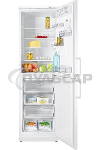 Холодильник Atlant XM-4025-000 белый двухкамерный 225/139л морозилка снизу