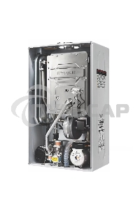 Котел газовый камера закрытая Navien Deluxe S-16k, 2-ух контр,16 квт, коаксиальный