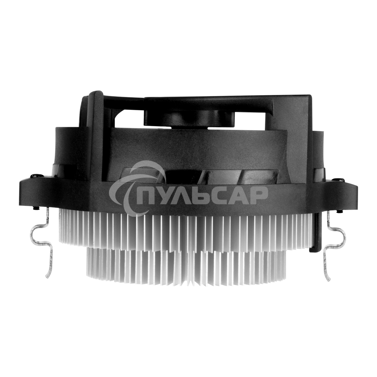 Кулер для процессора Arctic Alpine 23 серебристый, 90 мм, алюминий, 2000 об/мин, 22.5 дБ, 4 pin, 65 Вт, 65 мм