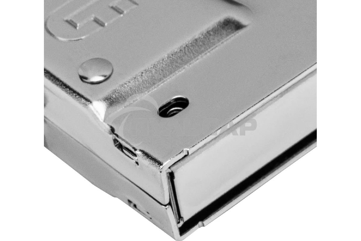 Степлер мебельный СИБРТЕХ, металлический, регулируемый, тип скобы 53, 4-14 мм СИБРТЕХ 40101