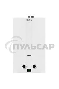 Колонка газовая Ballu GWH 10 Fiery Turbo