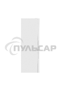 Холодильник Maunfeld MFF185NFW10 белый двухкамерный инвертор 240/100л морозилка снизу, No Frost