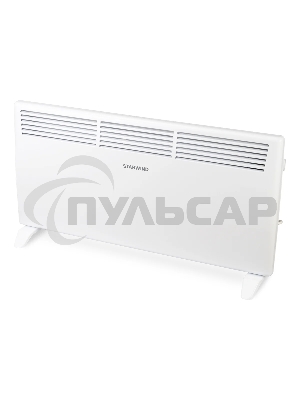 Конвектор Starwind SHV1020 белый 2000 Вт, 25 м2, термостат