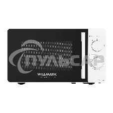 Микроволновая печь Willmark WMO-201MWF (20л,700Вт,механическая ПУ,размороз,5 ур.мощн.,белый)