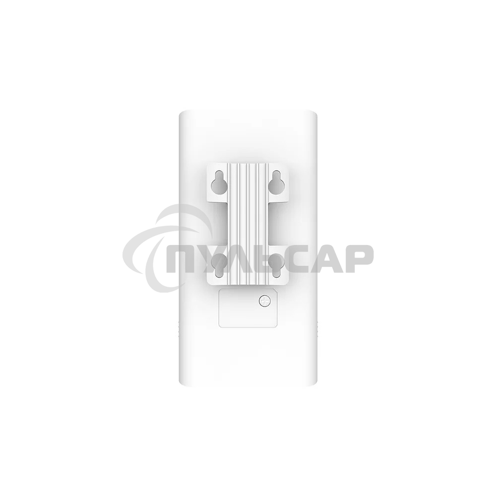 Tenda O1-5G Наружная точка доступа, 5 ГГц, до 867 Мбит/с, внутренняя антенна 1x9dBi, IP65, PoE, LAN 1x100 Мбит/с