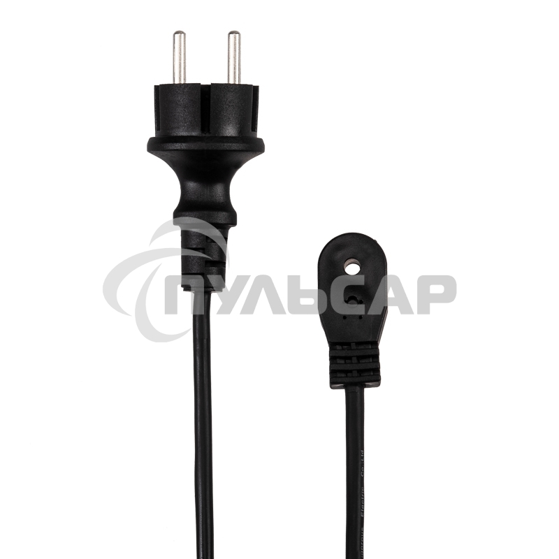 Гирлянда Neon-night Белт-Лайт 2 жилы, 50м, шаг 20см, 250 патронов E27, IP65, черный круглый провод