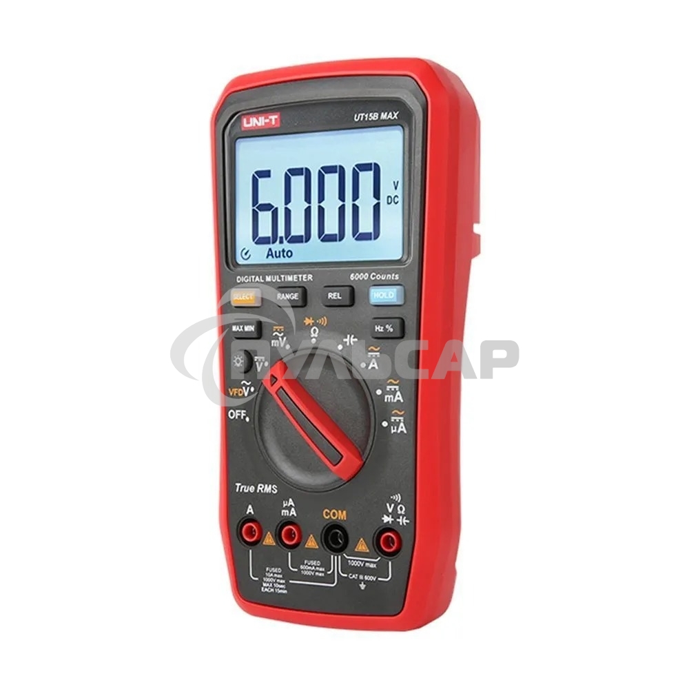 Цифровой мультиметр UNI-T UT15B MAX