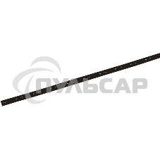 Трубка термоусадочная ТТУ 60/30 черный 1м IEK UDRS-D60-1-K02