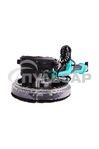 Полировальная машина Sturm! DWS6010SL 1000Вт 6000об/мин рез.шпин.:M14 d=215мм жестк.кейс