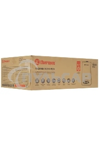 Колонка газовая Thermex G 20 D Eco белый