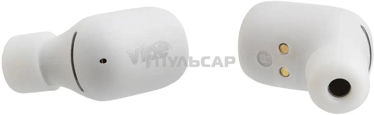 Гарнитура Vipe A1 TWS Bluetooth вкладыши белый