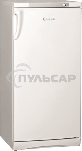 Холодильник Indesit ITD 125 W белый однокамерный 182/28л морозилка сверху, капельная система