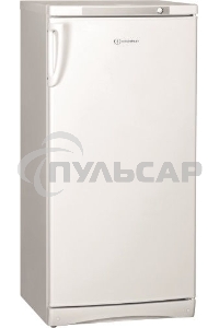 Холодильник Indesit ITD 125 W белый однокамерный 182/28л морозилка сверху, капельная система