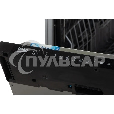 Встраиваемая посудомоечная машина Beko BDIS16020, белый, 44.8 см, 10 компл., 47 дБ, класс A