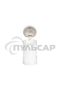 Чайник электрический ECON ECO-1505KE, мощность 1500 ватт, объем 1,5 литра, неоновая точечная подсветка