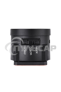 Система водяного охлаждения Thermaltake TOUGHLIQUID 240 ARGB Sync CL-W319-PL12BL-A All-In-One Liquid Cooling System/Water Block ARGB Sync/Fan 120*2/PWM 500~2000rpm/black (527965)