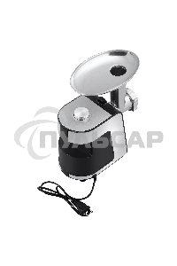 Мясорубка BBK MG2000 металлик/черный