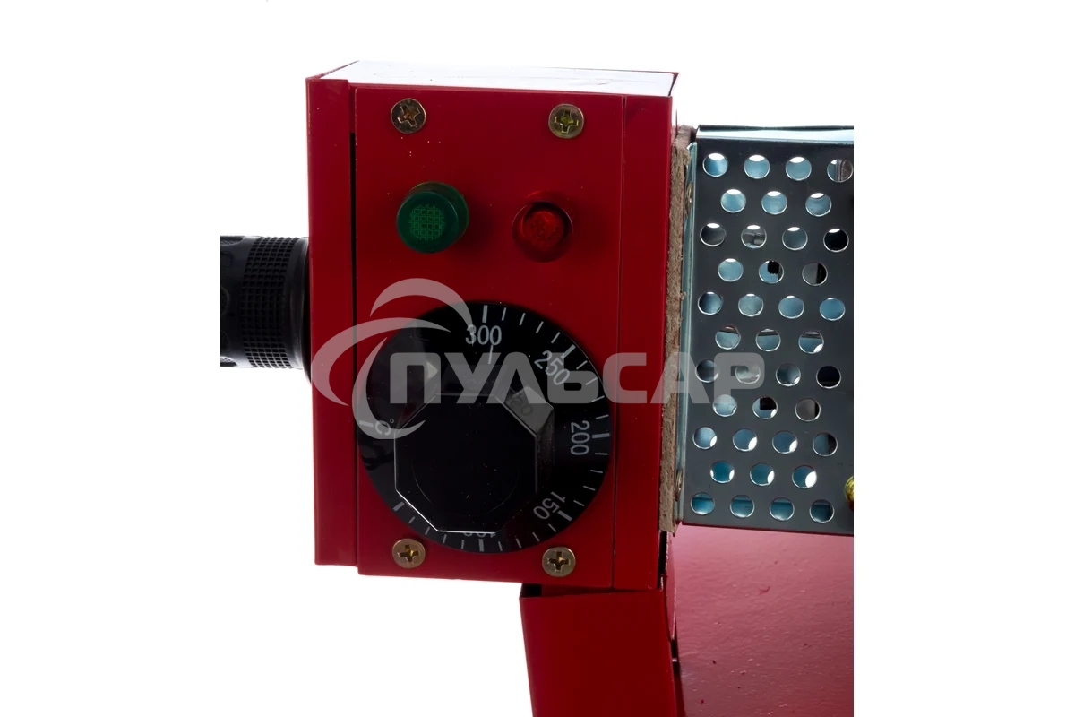 Аппарат для сварки пластиковых труб KRONWERK 94212 600Вт 300 °c 20-25-32-40мм блистер