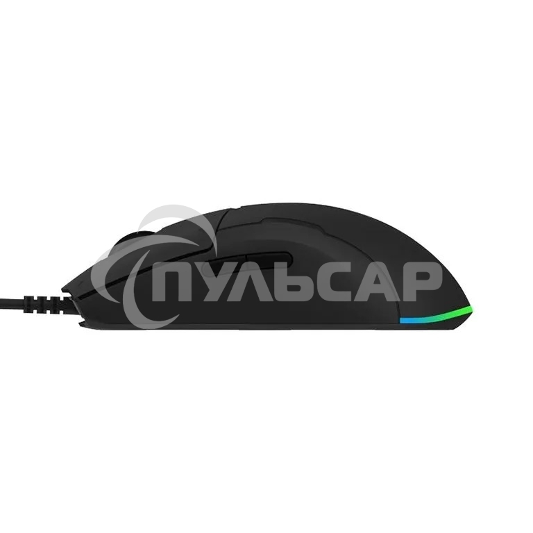 Мышь проводная Xiaomi Gaming Mouse Lite (YXSB01YM) черный, 6200 dpi, USB, кнопки - 5