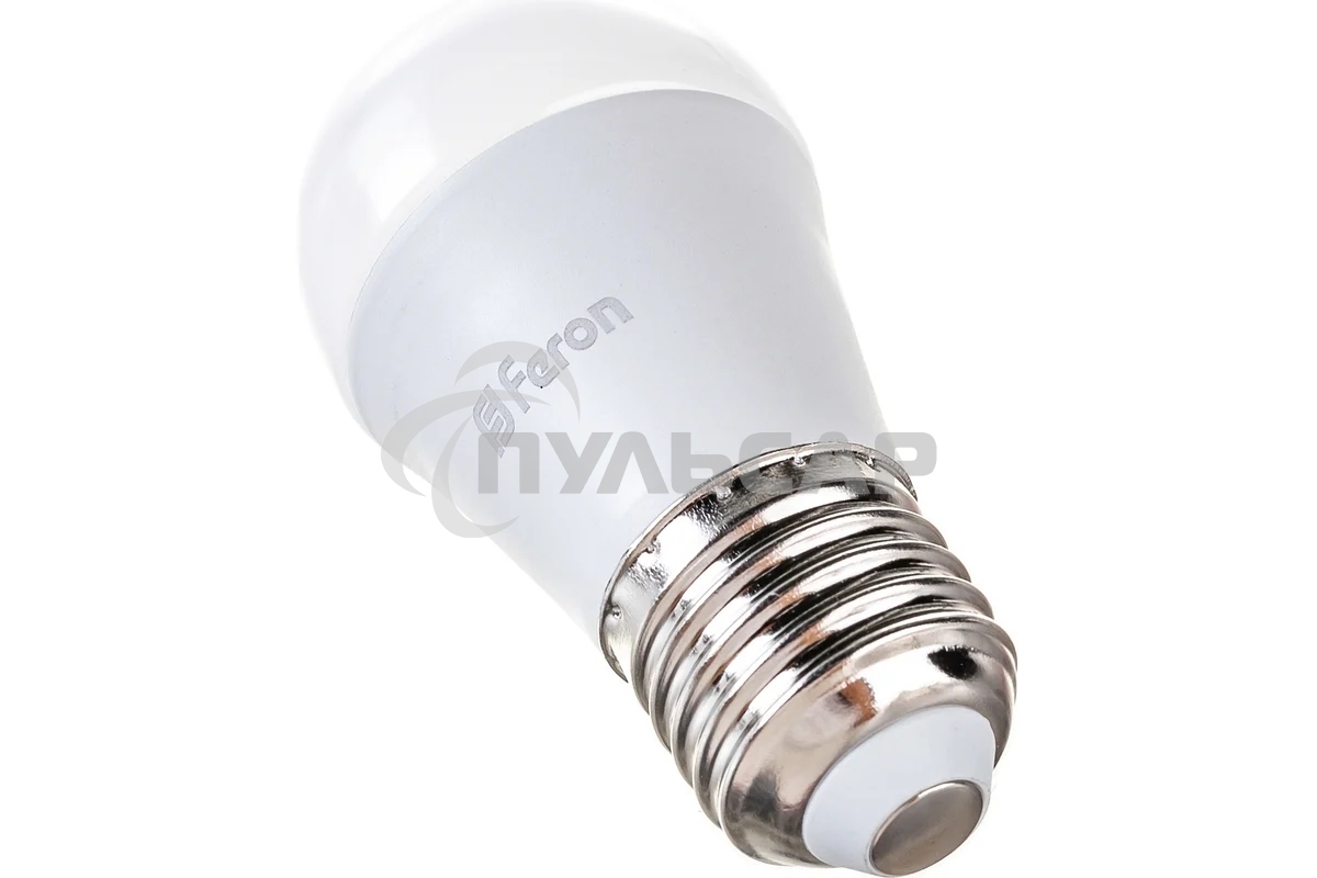Лампа светодиодная Feron LB-750 11W 230V E27 2700K G45
