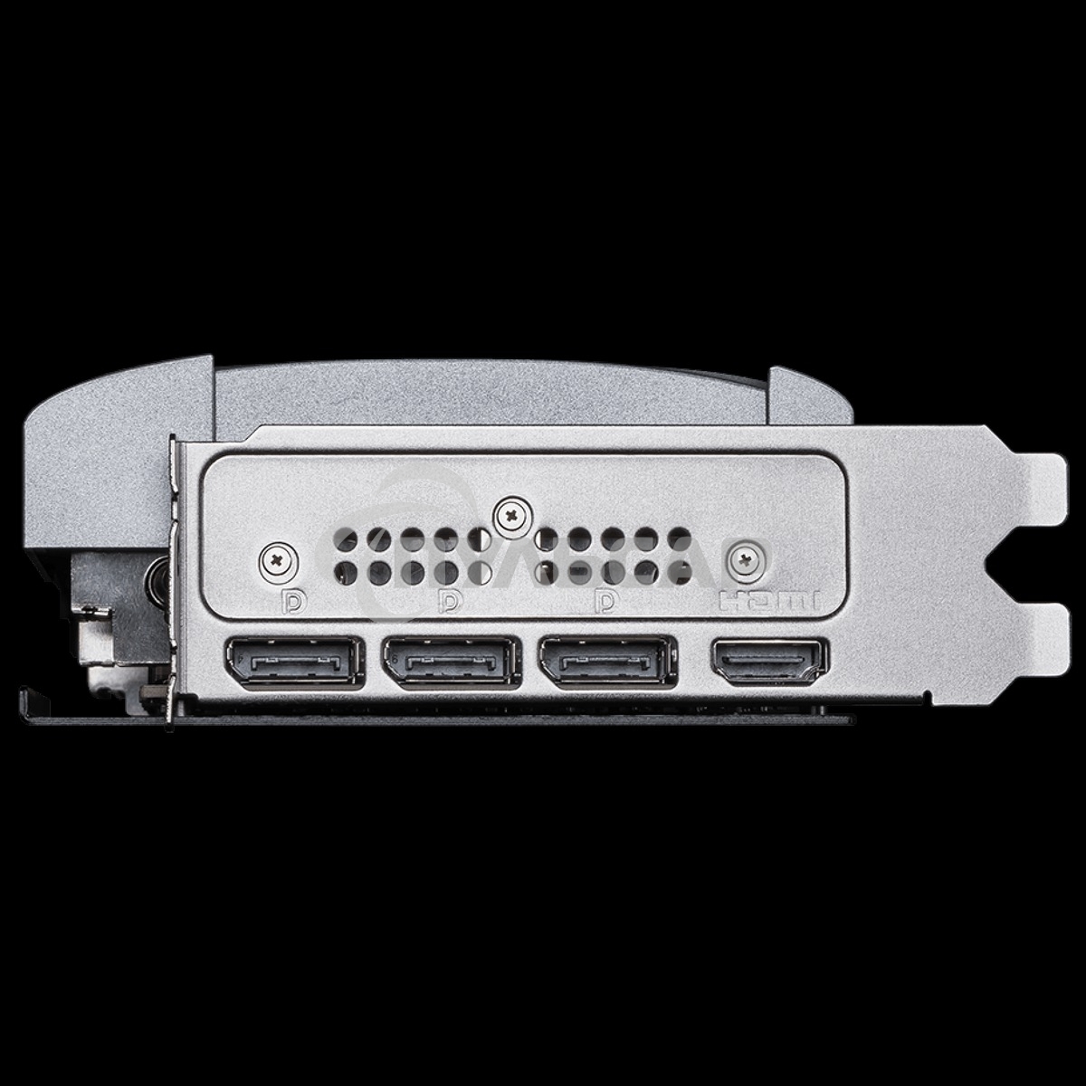 Видеокарта MSI RTX 5070 12G VENTUS 2X OC RTX 5070 PCI-E 5.0 GDDR7 2542/28000 HDMIx1 DPx3 HDCP Ret