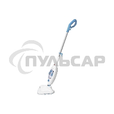Паровая швабра Blackton Bt SM1114 белый-морской бриз, 1300 Вт
