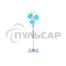 Напольный вентилятор Centek CT-5015 Blue 1 шт/уп