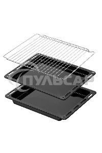 Шкаф духовой электрический MAUNFELD FEOF7871B