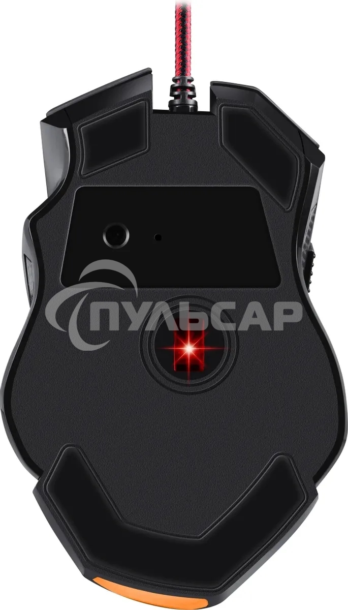 Игровой набор клавиатура + мышь + коврик + гарнитура Redragon S137 RU