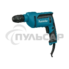 Дрель безударная Makita DP4021 630Вт патрон:быстрозажимной реверс