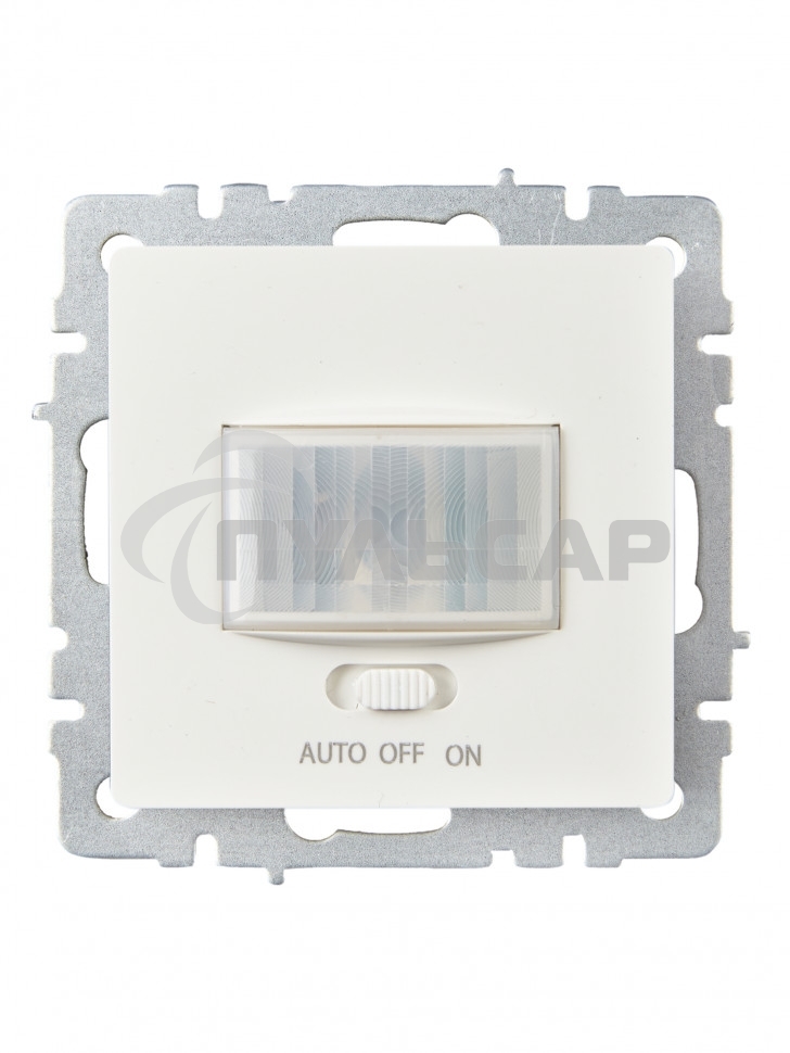 Датчик движения IEK BRITE ДС10-1-БрБ (BR-MS10-N-150-05-K01) белый