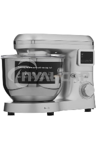 Миксер планетарный BQ MX640, 1600Вт, серебристый