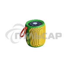 Портативная колонка URAL ТТ М3+ мини колобок