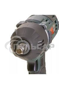 Профессиональный бесщеточный гайковерт аккумуляторный KLPRO KLSS18BH-20 (18В, Li-ion-2шт, 2.0А·ч, 400Нм, 2 скорости, подсветка,З/У,в кейсе)