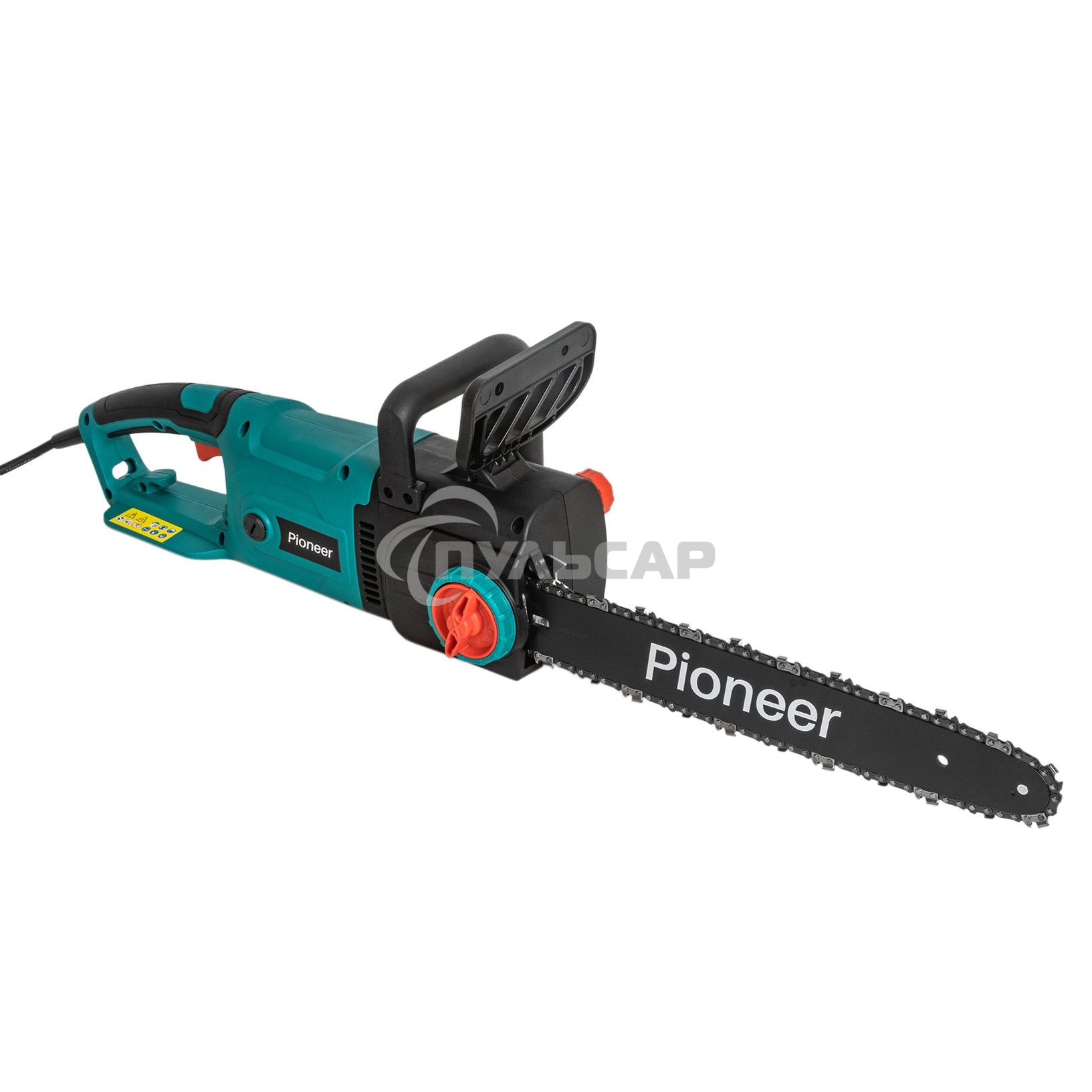 Цепная пила электрическая Pioneer ECS-2200-16V