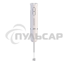 Блендер ручной Maxvi HB1031S белый