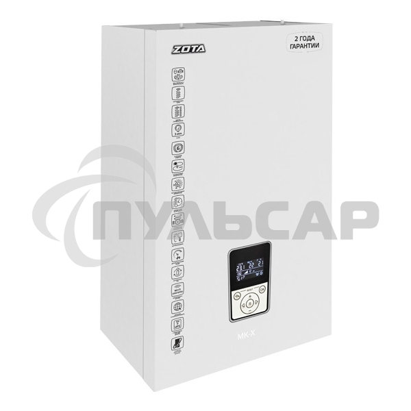 Электрокотел ZOTA - 12 MK-X