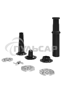 Мясорубка BBK MG2000 металлик/черный