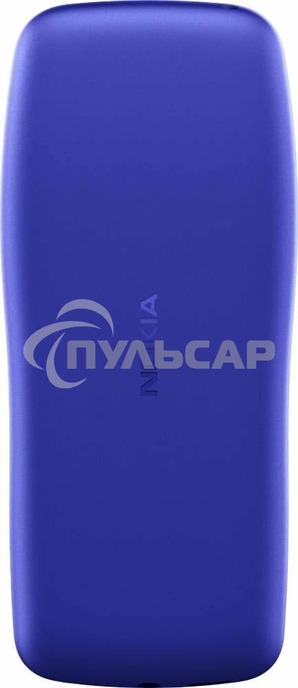 Мобильный телефон NOKIA 105 TA-1423 SS EAC2+ синий