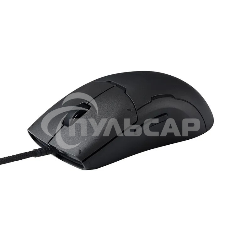 Мышь проводная Xiaomi Gaming Mouse Lite (YXSB01YM) черный, 6200 dpi, USB, кнопки - 5