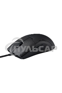 Мышь проводная Xiaomi Gaming Mouse Lite (YXSB01YM) черный, 6200 dpi, USB, кнопки - 5
