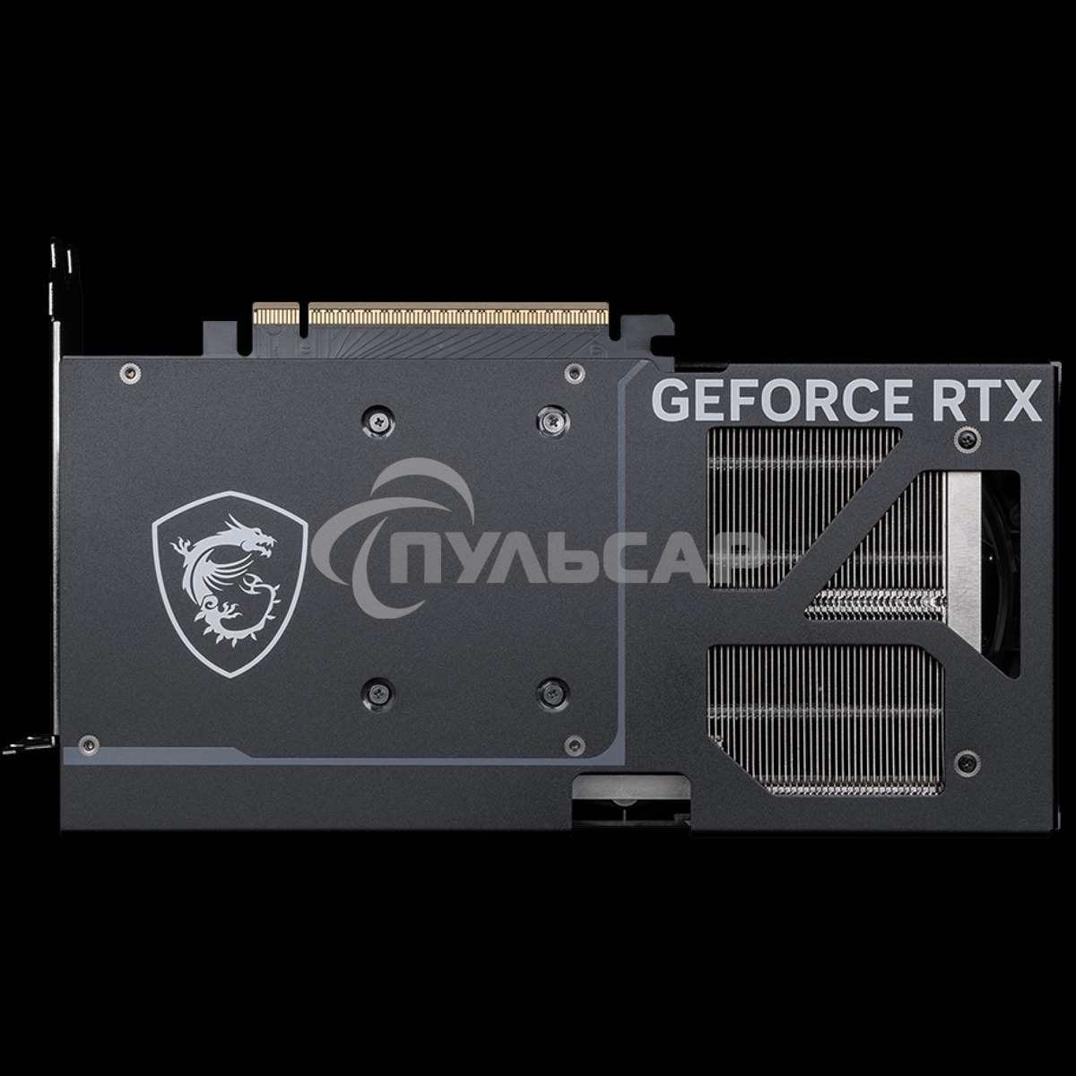 Видеокарта MSI RTX 5070 12G VENTUS 2X OC RTX 5070 PCI-E 5.0 GDDR7 2542/28000 HDMIx1 DPx3 HDCP Ret
