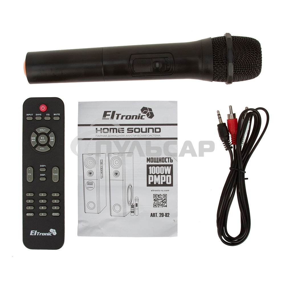 Колонка ELTRONIC 08