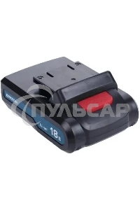 Батарея аккумуляторная Кратон CD-18-Li-1,5 18В 1.5А·ч Li-Ion (3 11 02 035)